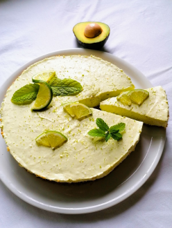 Avokados-lime_sajttorta_sporttaplalkozas Avokados-lime_sajttorta_sporttaplalkozas